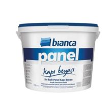 Bianca 2.50 lt Beyaz Su Bazlı Panel Kapı Boyası Seti