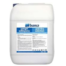 Bianca 20 kg Şeffaf Yangın Solüsyonu Boya