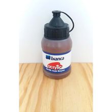 Bianca Acrylic 0182 Yanmış Kahve 120 ml Akrilik Hobi Boyası