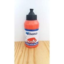 Bianca Acrylic 0814 Metalik Altın 250 ml Akrilik Hobi Boyası