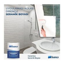 Bianca Ceramica Avokado 1 kg Fayans Boyası