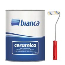 Bianca Ceramica Gülpembe 1 kg Fayans Boyası