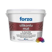 Bianca Forza 2215 Kum 3.5 kg Silikonlu Mat İç Cephe Boyası