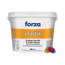 Bianca Forza 7100 Sahra 10 kg Plastik İç Cephe Boyası