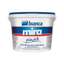 Bianca Mira Plastik Beyaz En Fazla Metraj Yapan Boya 7,50 lt Boya
