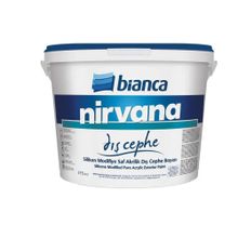 Bianca Nirvana 3553 Günebakan 2.5 lt Saf Akrilik Dış Cephe Boyası