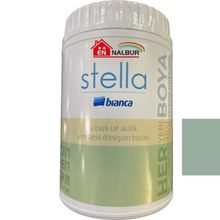 Bianca Stella 1988 Yasemin 1 L Su Bazlı Saf Akrilik Boya