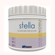 Bianca Stella 500 ml Su Bazlı İpek Mat Sıvı Cam