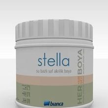 Bianca Stella Ayza 0,5 lt Saf Akrilik Boya