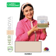 Bianca Stella Kum Beji 500 ml Su Bazlı Boya