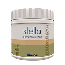Bianca Stella Navy 1 L Su Bazlı Dönüşüm Boyası