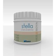 Bianca Stella Siyah 500 ml Su Bazlı Boya