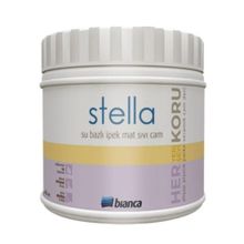 Bianca Stella Su Bazlı 0.5 lt İpek Mat Şeffaf Sıvı Cam