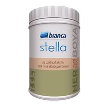 Bianca TYC00184124330 Soft Yeşil Stella Su Bazlı Saf Akrilik Boya