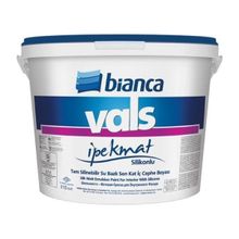 Bianca Vals 0414 Havai Mavi 2.5 kg İpekmat Silikonlu Boya