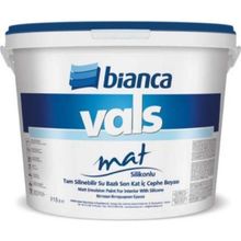 Bianca Vals 2215 Kum 2.5 kg İpekmat Silikonlu Boya Seti