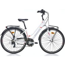 Bianchi 28J Bianchi Travel 505 Beyaz Mercan Şehir Bisikleti