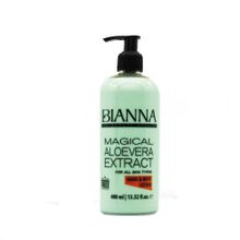 Bianna Aloe Vera Özü 400 ML El ve Vücut Losyonu