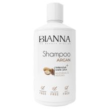 Bianna Argan Yağlı 500 ML Canlandırıcı ve Onarıcı Saç Bakım Şampuanı