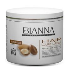 Bianna Argan Yağlı 500 ml Saç Bakım Kremi