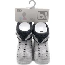 Bibaby 68382 Animals Bebek Çorabı