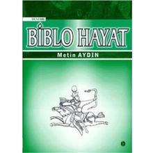 BIBLO HAYAT - METIN AYDIN