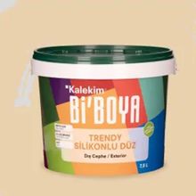 Bi'Boya 4101 7.5 lt Silikonlu Dış Cephe Boyası