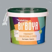 Bi'Boya 4181 7.5 lt Silikonlu Dış Cephe Boyası