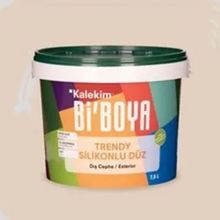 Bi'Boya 4404 7.5 lt Silikonlu Dış Cephe Boyası