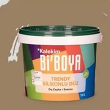 Bi'Boya 4474 7.5 lt Silikonlu Dış Cephe Boyası