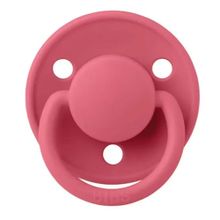 Bibs 1110262 Coral 0-6 Ay De Lux Kauçuk Emzik