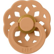 Bibs Boheme Kauçuk Pumpkin 0-6 Ay Emzik