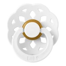 Bibs Boheme Kauçuk White 0 6 Ay Beyaz Emzik