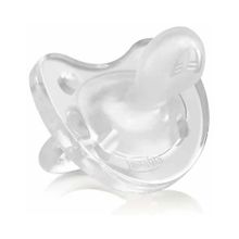 Bibs Boheme White 0-6 Ay Kauçuk Emzik