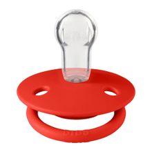 Bibs Candy Apple 0-36 Ay De Lux Silikon Emzik