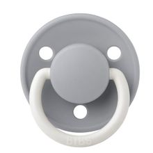 Bibs Cloud Glow 0-36 Ay De Lux Silikon Emzik