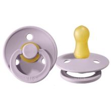 Bibs Colour Dusty Lilac No:1 0-6 Ay Emzik