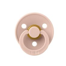 Bibs Colour Kauçuk Blush 0-6 Ay Emzik
