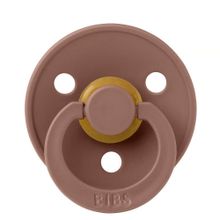 Bibs Colour Kauçuk Woodchuck 6-18 Ay Emzik