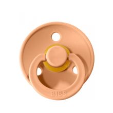 Bibs Colour Peach No:1 0-6 Ay Emzik