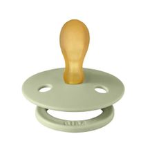 Bibs Colour Simetrik Kauçuk Sage 0 6 Ay Açık Yeşil Emzik