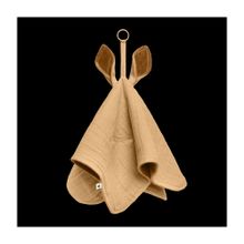 Bibs Cuddle Cloth Kangaroo Desert Sand Uyku Arkadaşı
