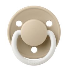 Bibs De Lux Kauçuk Vanilla Glow 0-6 Ay Emzik