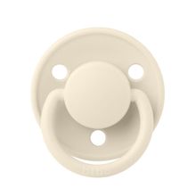 Bibs Ivory 0-36 Ay De Lux Silikon Emzik
