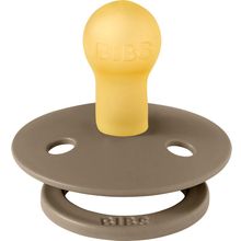 Bibs Kauçuk Dark Oak Emzik