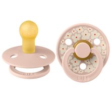Bibs Studio Colour Jasmine Field Blush Renkli 0-6 Ay Emzik