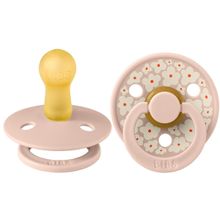 Bibs Studio Colour Jasmine Field Blush Renkli 6-18 Ay Emzik