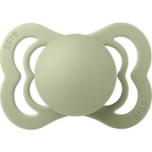 Bibs Supreme Silikon Sage 0-6 Ay Açık Yeşil 0 - 6 Ay Emzik