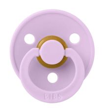 Bibs Violet Sky 0-6 Ay Colour Bebek Doğal Kauçuk Emzik