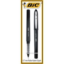 Bic 0.7 mm Siyah Roller Kalem